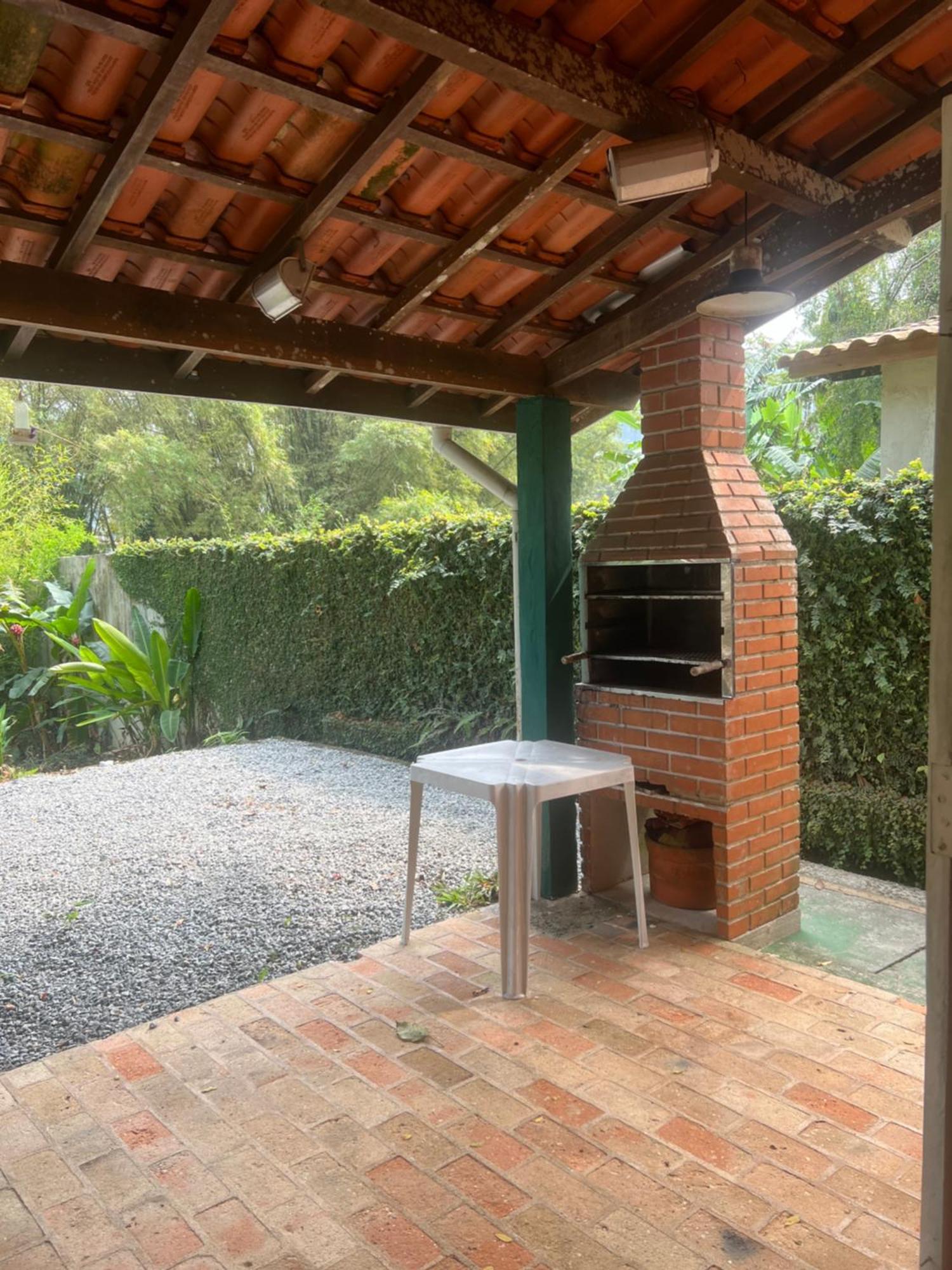 Casa Terrea, Frente Para A Mata E Rio Boicucanga Sao Sebastiao (Sao Paulo) Exterior foto